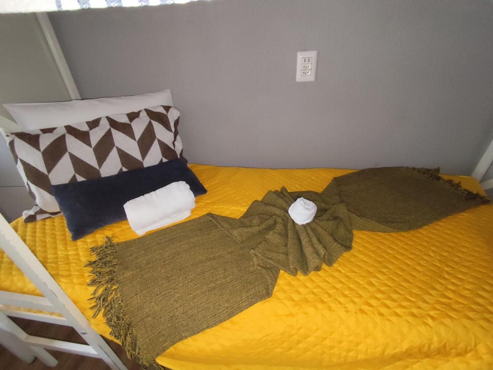 Hostel Aprisco Brasil - Sao Paulo, Sao Paulo
